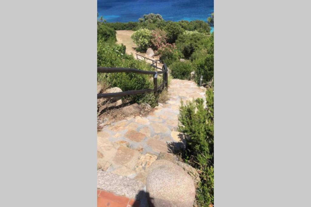 Appartamento Due Passi Dal Mare - La Marmorata Santa Teresa Gallura Exterior photo